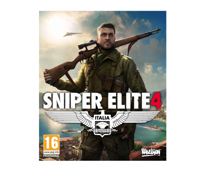 Gra PC PC Sniper Elite 4 ESD